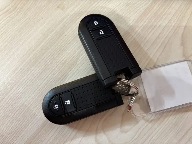 トヨタ　パッソ