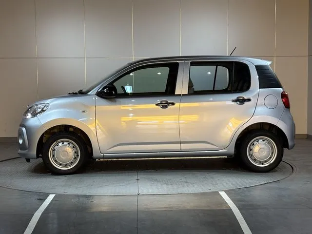 トヨタ　パッソ