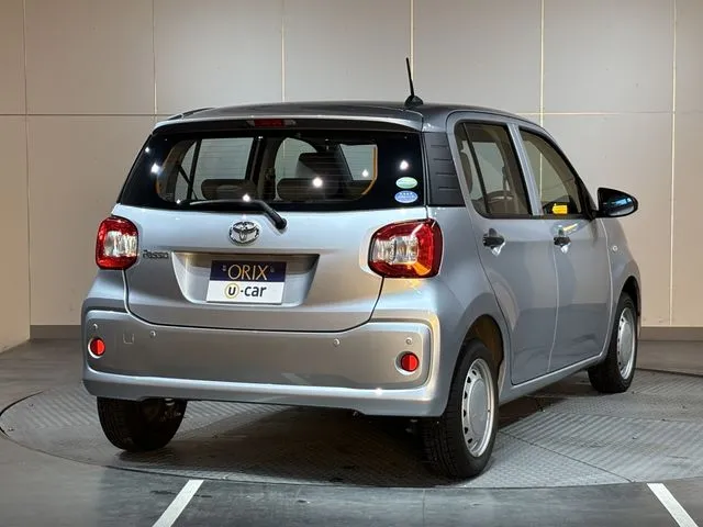 トヨタ　パッソ