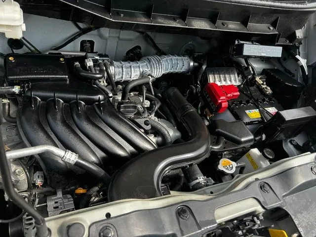 NV200バネットバン(ニッサン)の車両写真