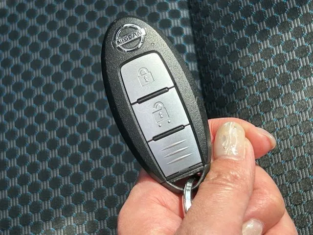 キックス（ニッサン）の車両写真