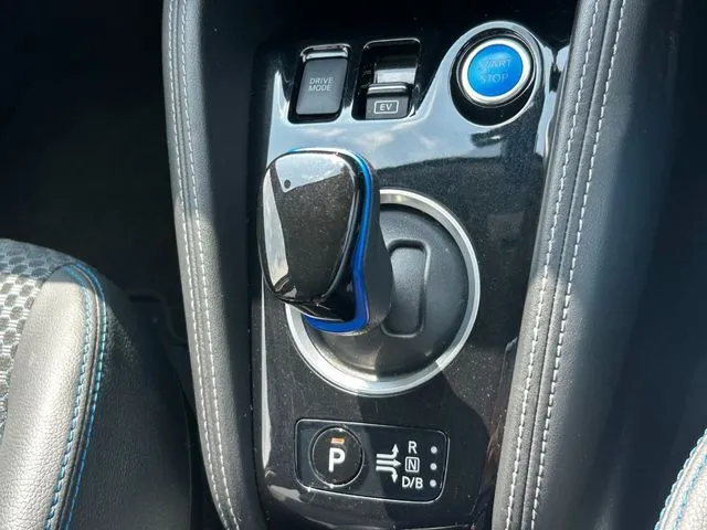 キックス（ニッサン）の車両写真