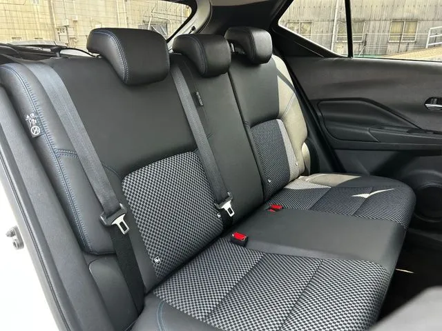 キックス（ニッサン）の車両写真