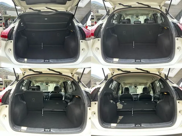 キックス（ニッサン）の車両写真