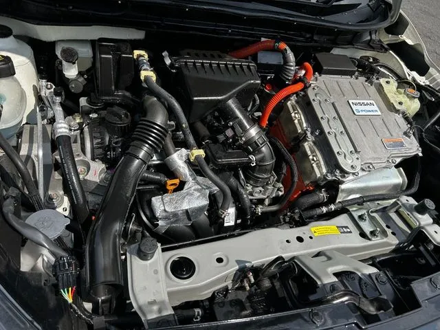 キックス（ニッサン）の車両写真