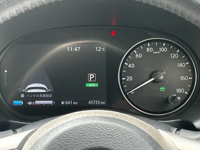 キックス（ニッサン）の車両写真