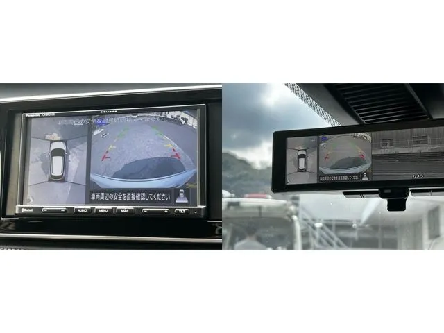 キックス（ニッサン）の車両写真