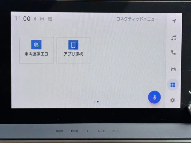 プリウス（トヨタ）の車両写真