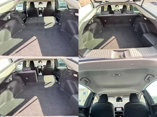 プリウス（トヨタ）の車両写真