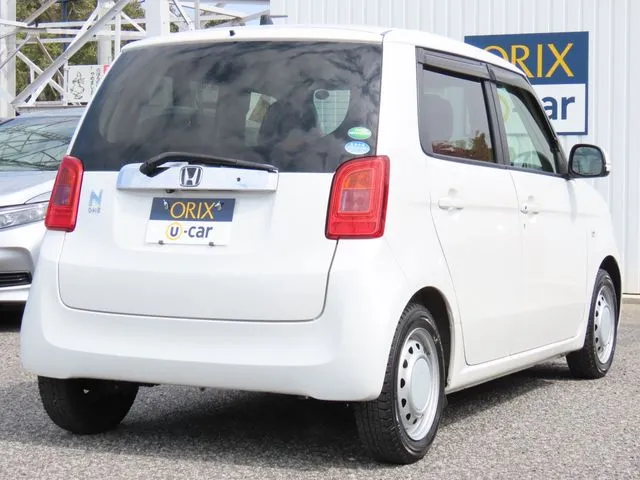 Ｎ－ＯＮＥ（ホンダ）の車両写真