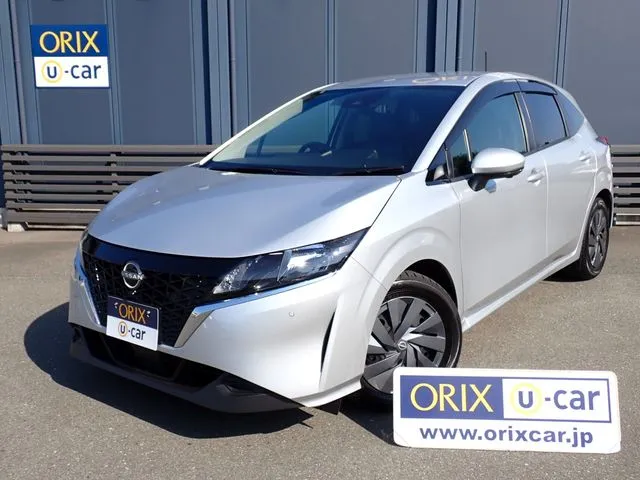 ニッサン　ノート