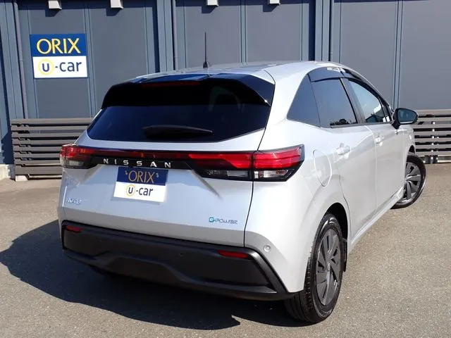 ニッサン　ノート