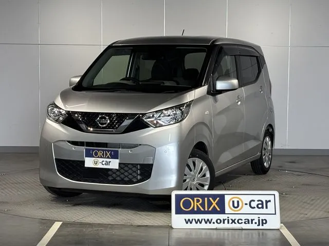 ニッサン デイズ