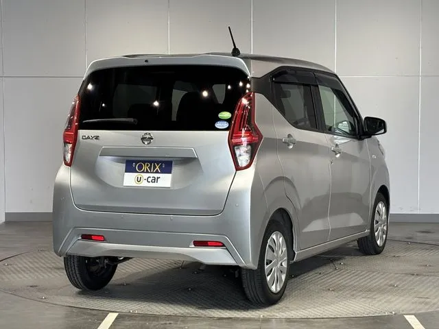 ニッサン デイズ