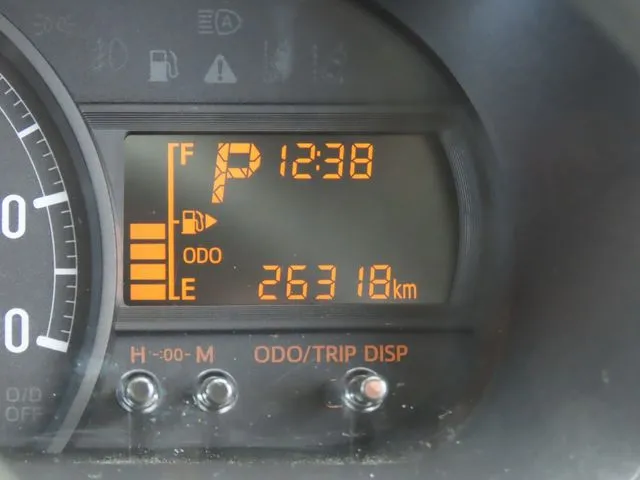 ハイゼットカーゴ（ダイハツ）の車両写真