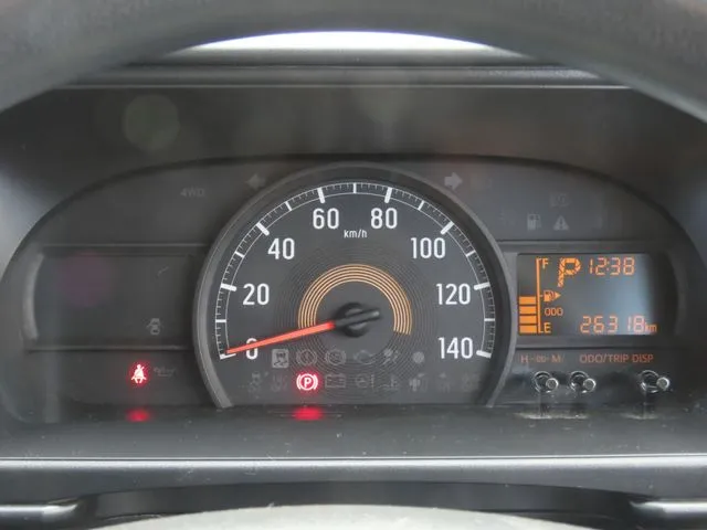 ハイゼットカーゴ（ダイハツ）の車両写真