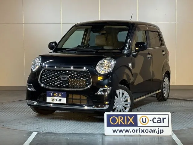 ダイハツ　キャスト　スタイル