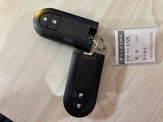 ダイハツ　キャスト　スタイル