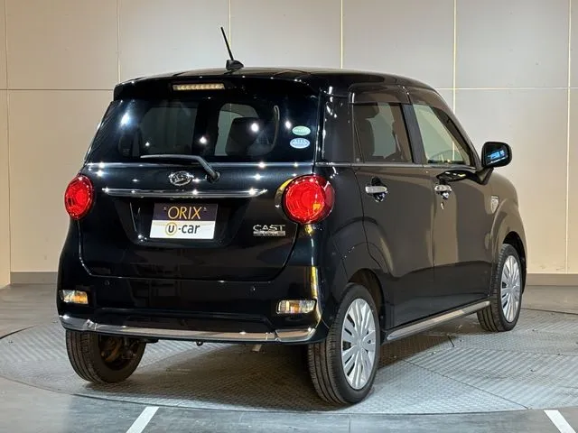 ダイハツ　キャスト　スタイル