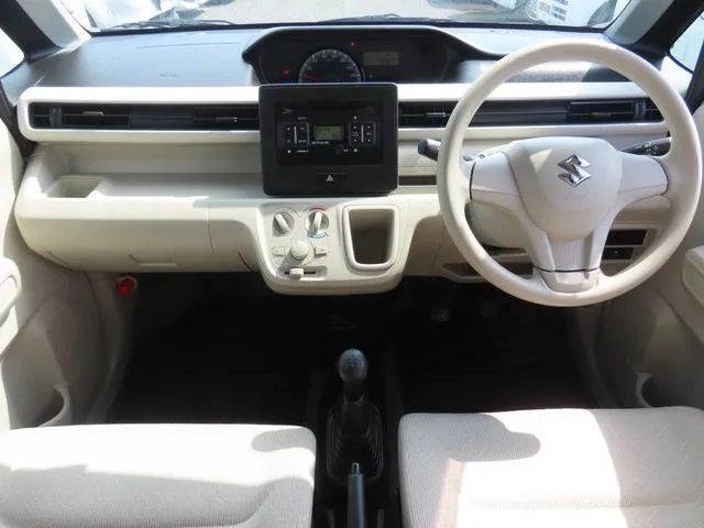 ワゴンＲ（スズキ）の車両写真