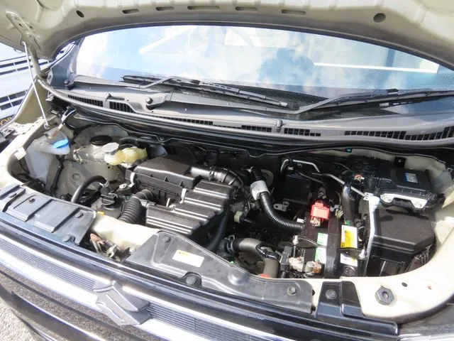 ワゴンＲ（スズキ）の車両写真