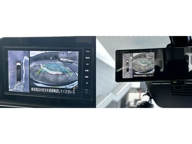 セレナ（ニッサン）の車両写真