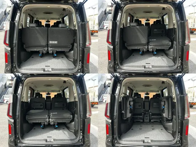 セレナ（ニッサン）の車両写真