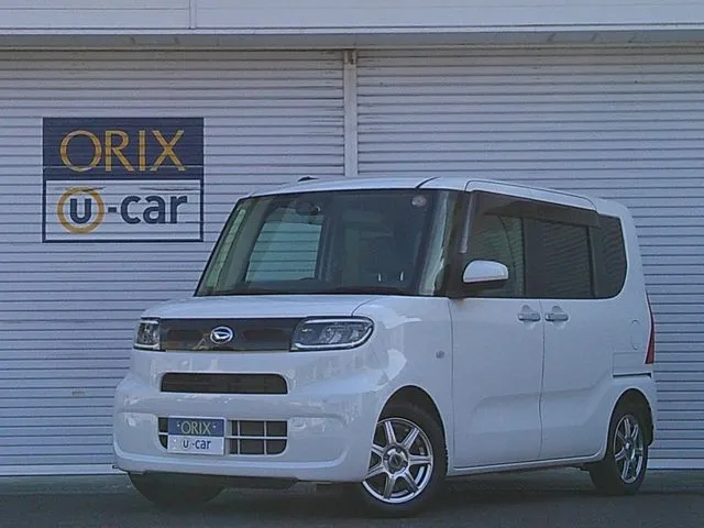 ダイハツ タント