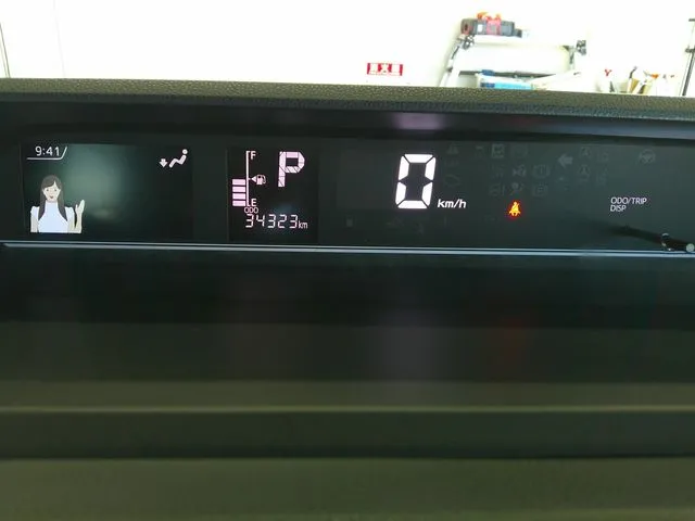 ダイハツ タント