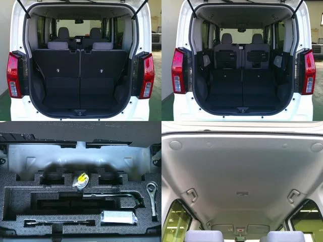 ダイハツ タント