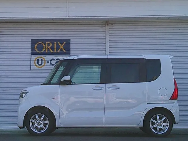 ダイハツ タント