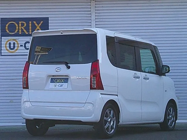 ダイハツ タント