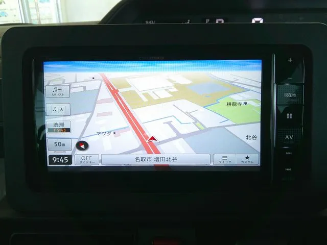 ダイハツ タント