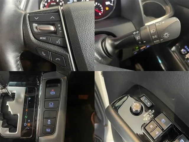 アルファード（トヨタ）の車両写真