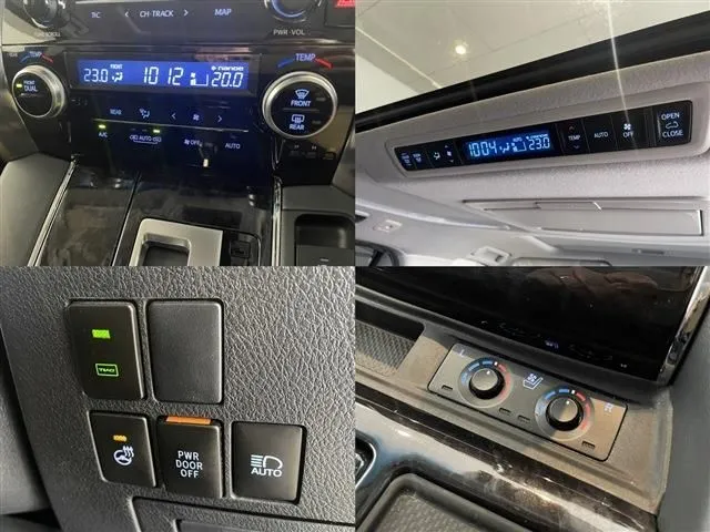 アルファード（トヨタ）の車両写真