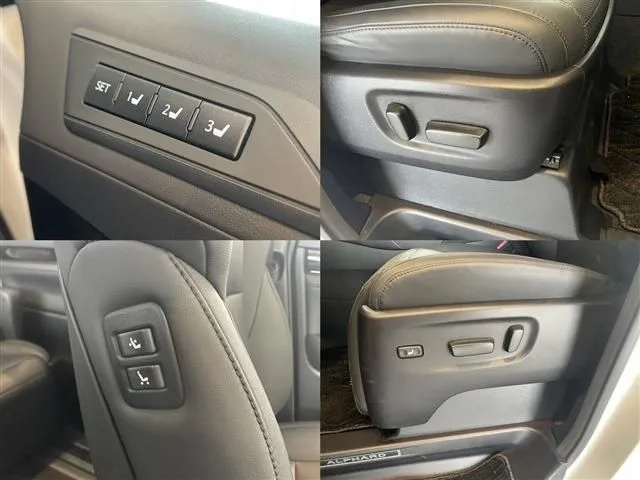 アルファード（トヨタ）の車両写真