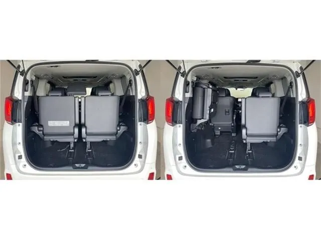 アルファード（トヨタ）の車両写真