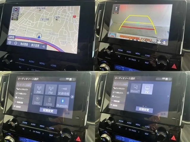 アルファード（トヨタ）の車両写真