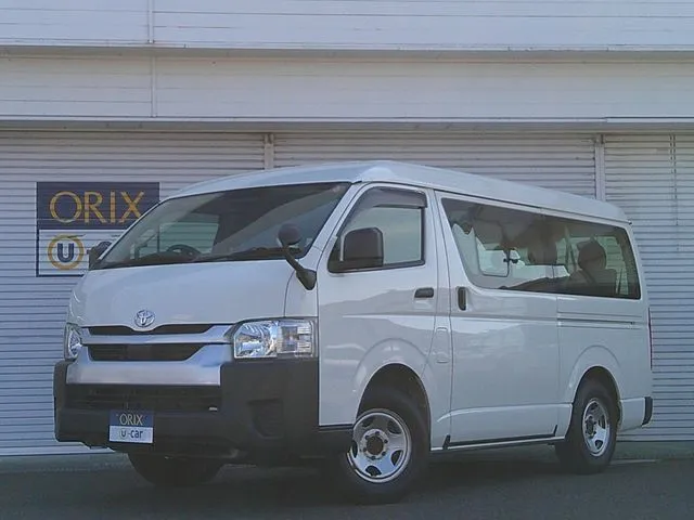 ハイエースワゴン　４ＷＤ（トヨタ）｜オリックスU-carの中古車