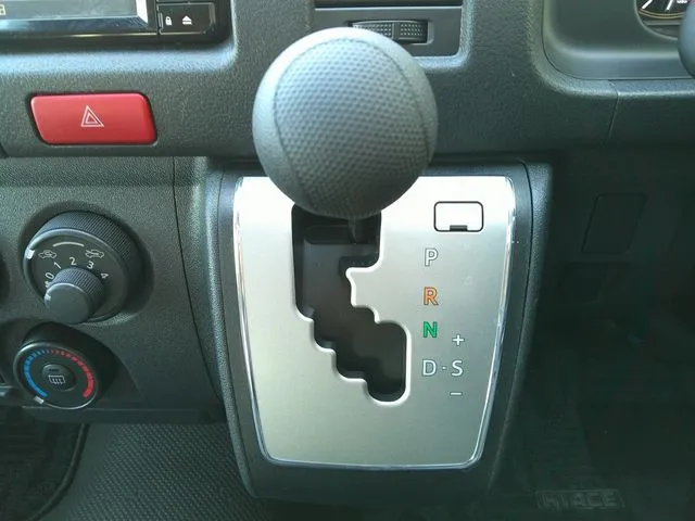 ハイエースワゴン　４ＷＤ（トヨタ）の車両写真