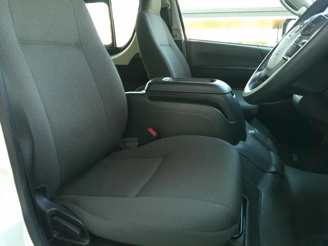 ハイエースワゴン　４ＷＤ（トヨタ）の車両写真