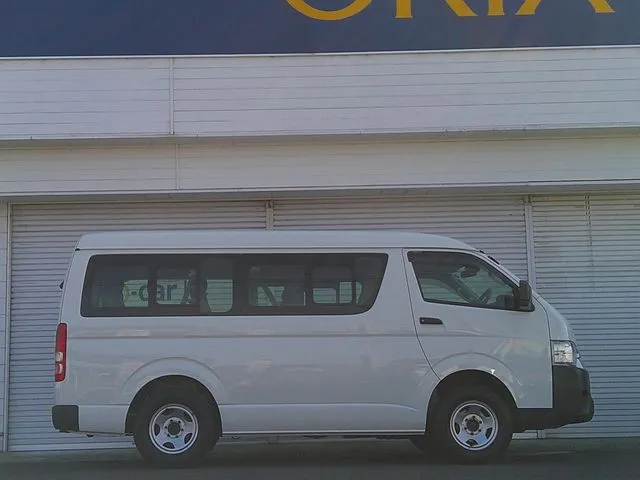 ハイエースワゴン　４ＷＤ（トヨタ）の車両写真