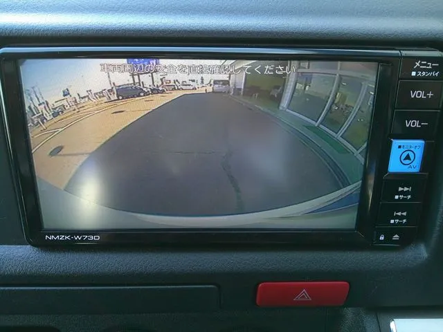 ハイエースワゴン　４ＷＤ（トヨタ）の車両写真