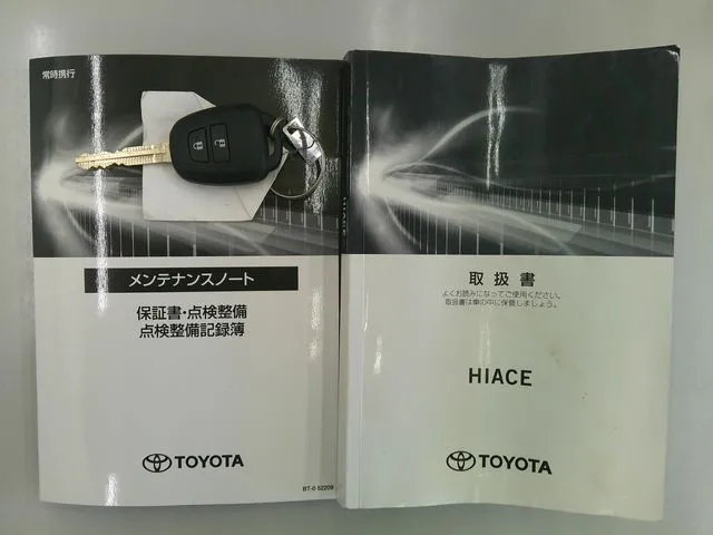 ハイエースワゴン　４ＷＤ（トヨタ）の車両写真