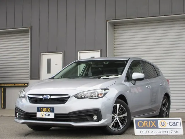スバル インプレッサスポーツ 4WD