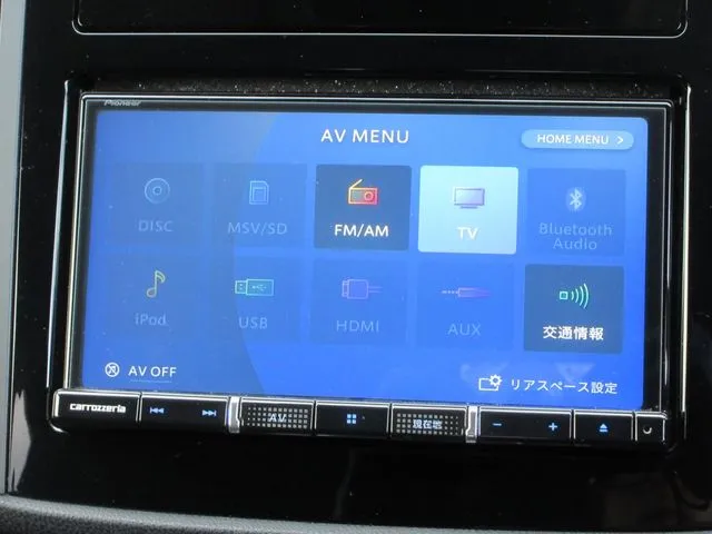 スバル インプレッサスポーツ 4WD