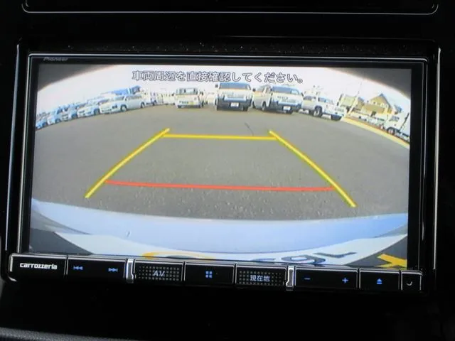 スバル インプレッサスポーツ 4WD