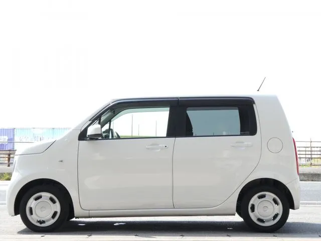 Ｎ－ＷＧＮ（ホンダ）の車両写真