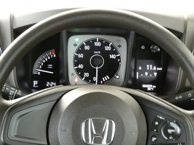 Ｎ－ＷＧＮ（ホンダ）の車両写真