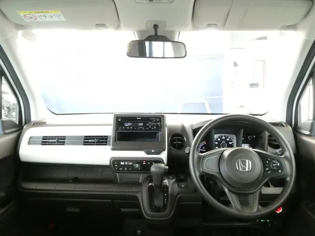 Ｎ－ＷＧＮ（ホンダ）の車両写真